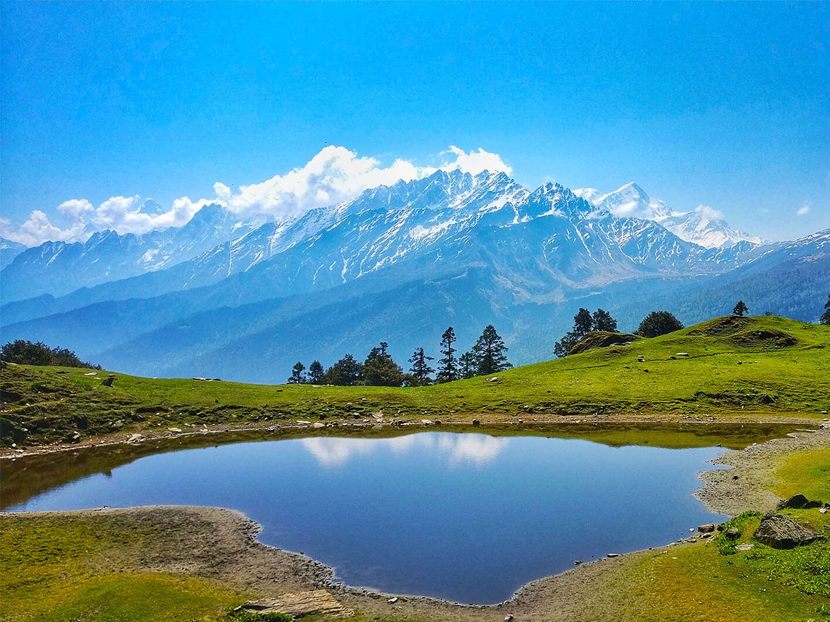 5 Best Places To Visit In Uttarakhand