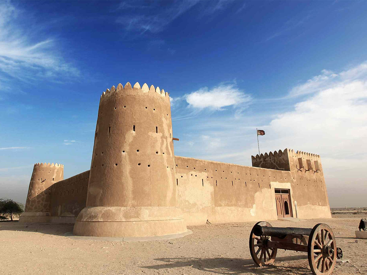 best places to visit from qatar