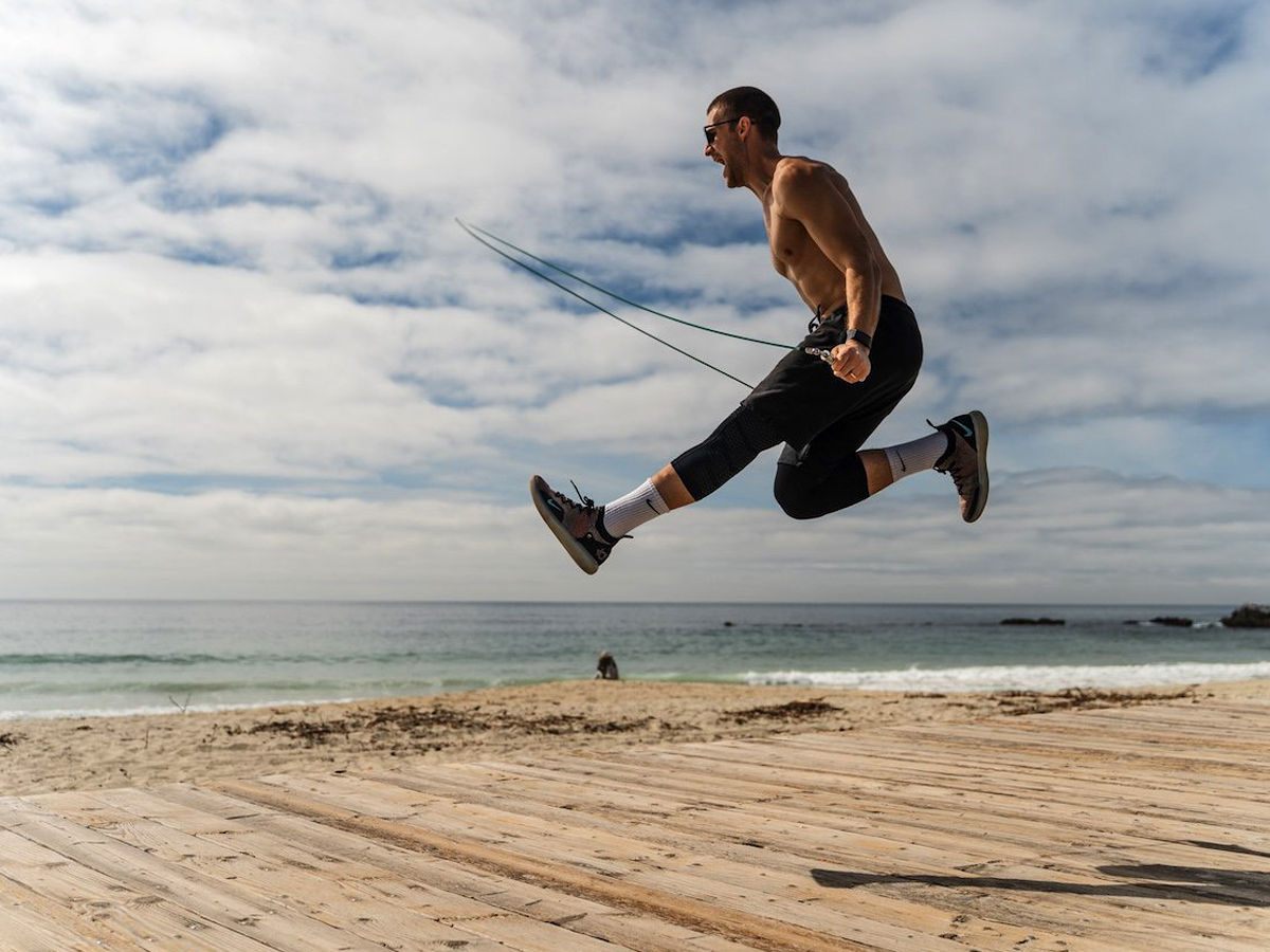 8 Jump Rope Variations For An Intense Workout