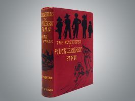 huckleberry finn audiobook