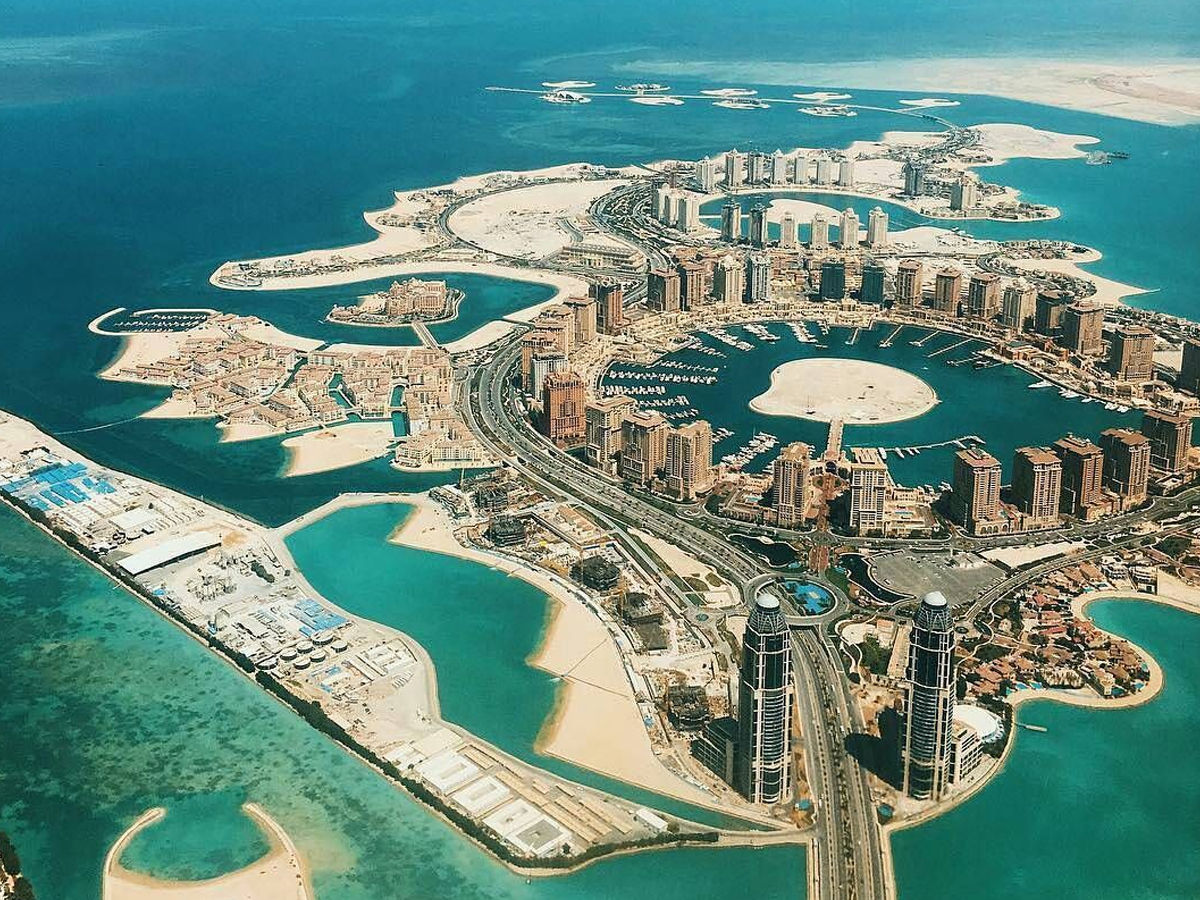 qatar tourist places images