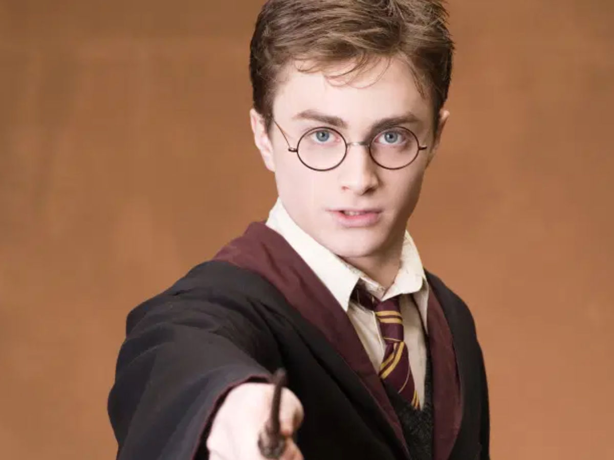 Harry Potter Series