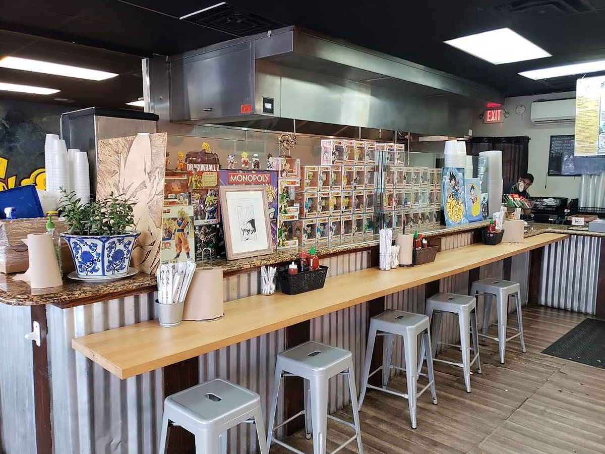 Best Anime Themed Restaurants Unleash your otaku
