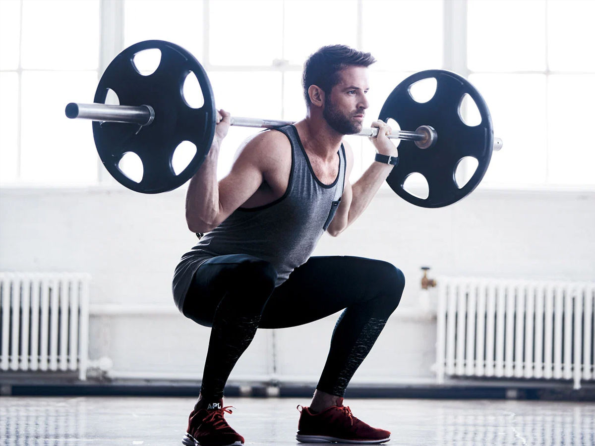 Muscle Building