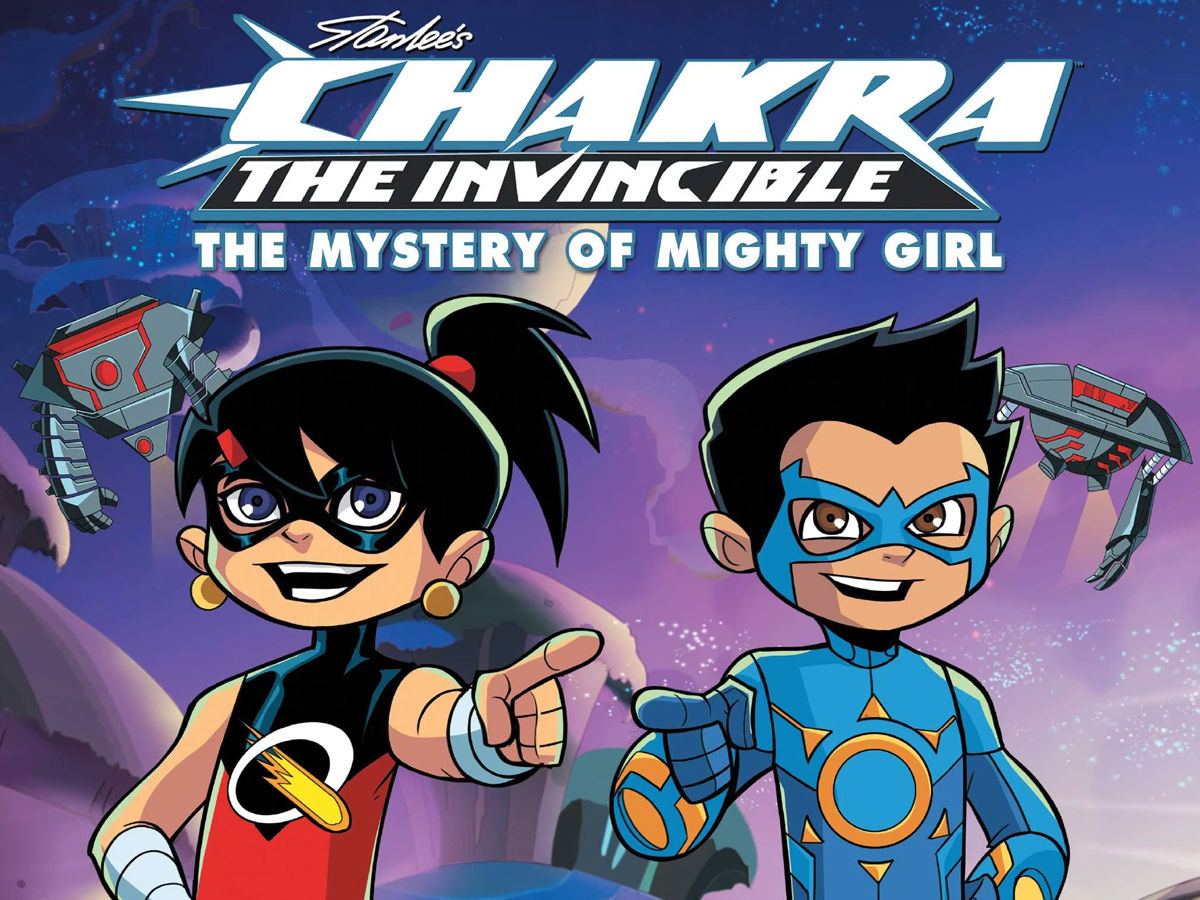 chakra the invincible chakra the invincible