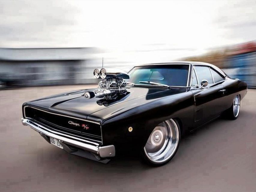 17 Best Cars from Fast and Furious