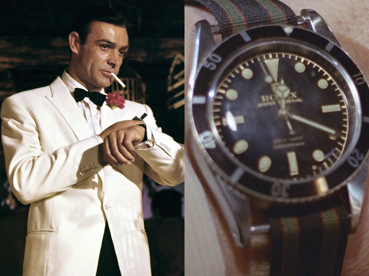 Best James Bond Watches - Shortpedia Voices
