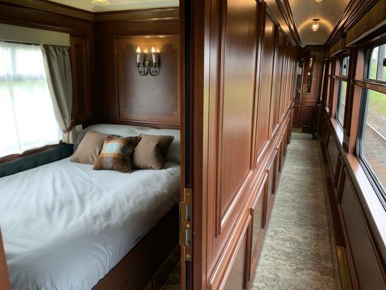 11 luxury train rides worldwide