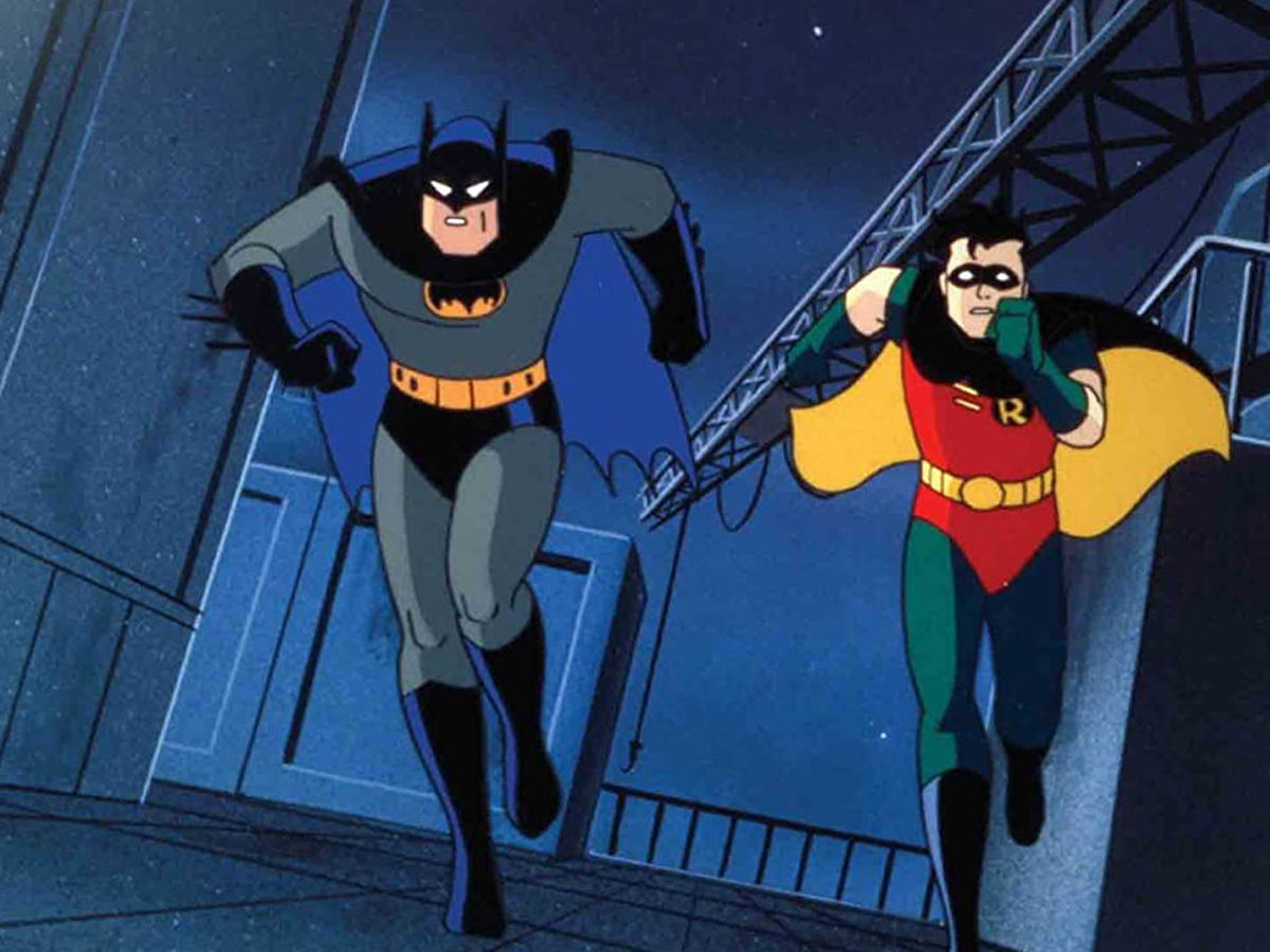 Batman: the Animated Series reboot in the Making