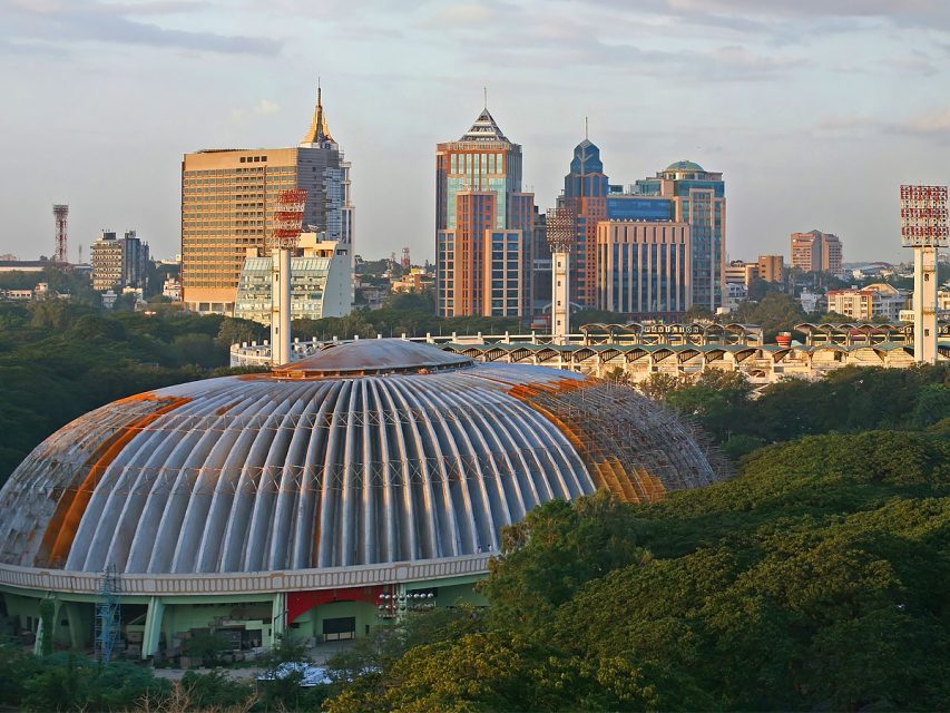 WHY IS BENGALURU CALLED THE IT HUB OF INDIA