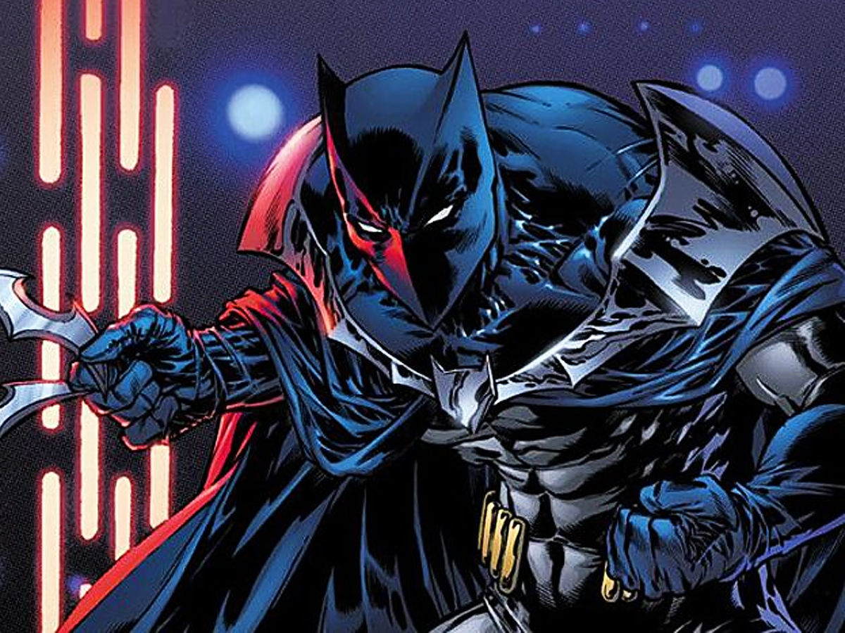 13 Best Batman Suits: Stay Alert Darkseid