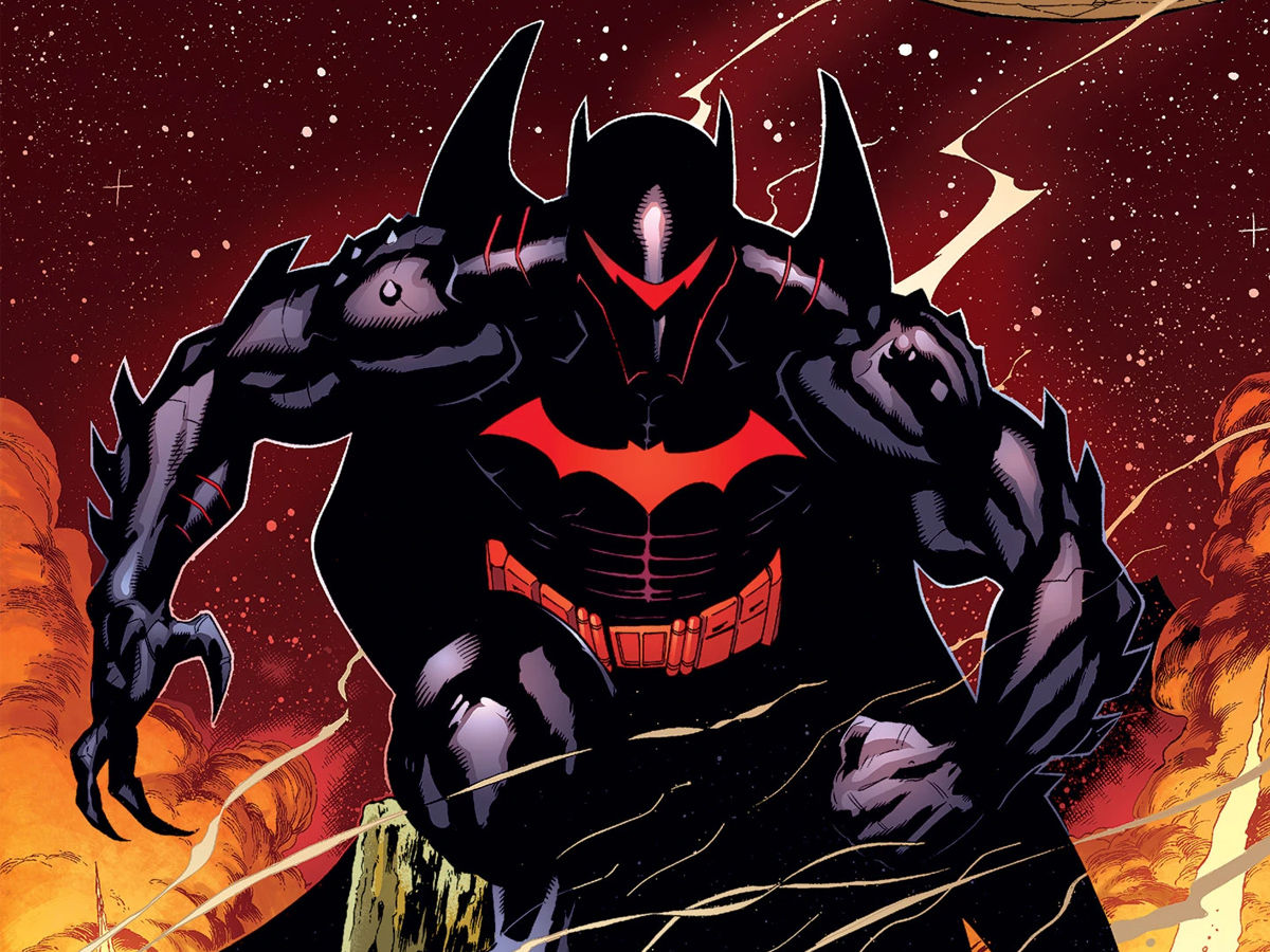 Best Batman Suits Stay Alert Darkseid