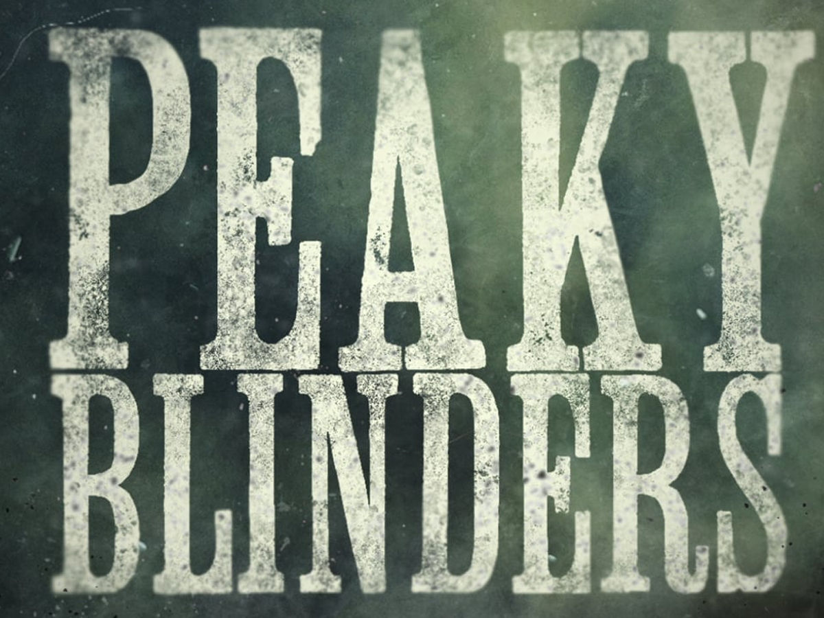 peaky blinders bad habits song