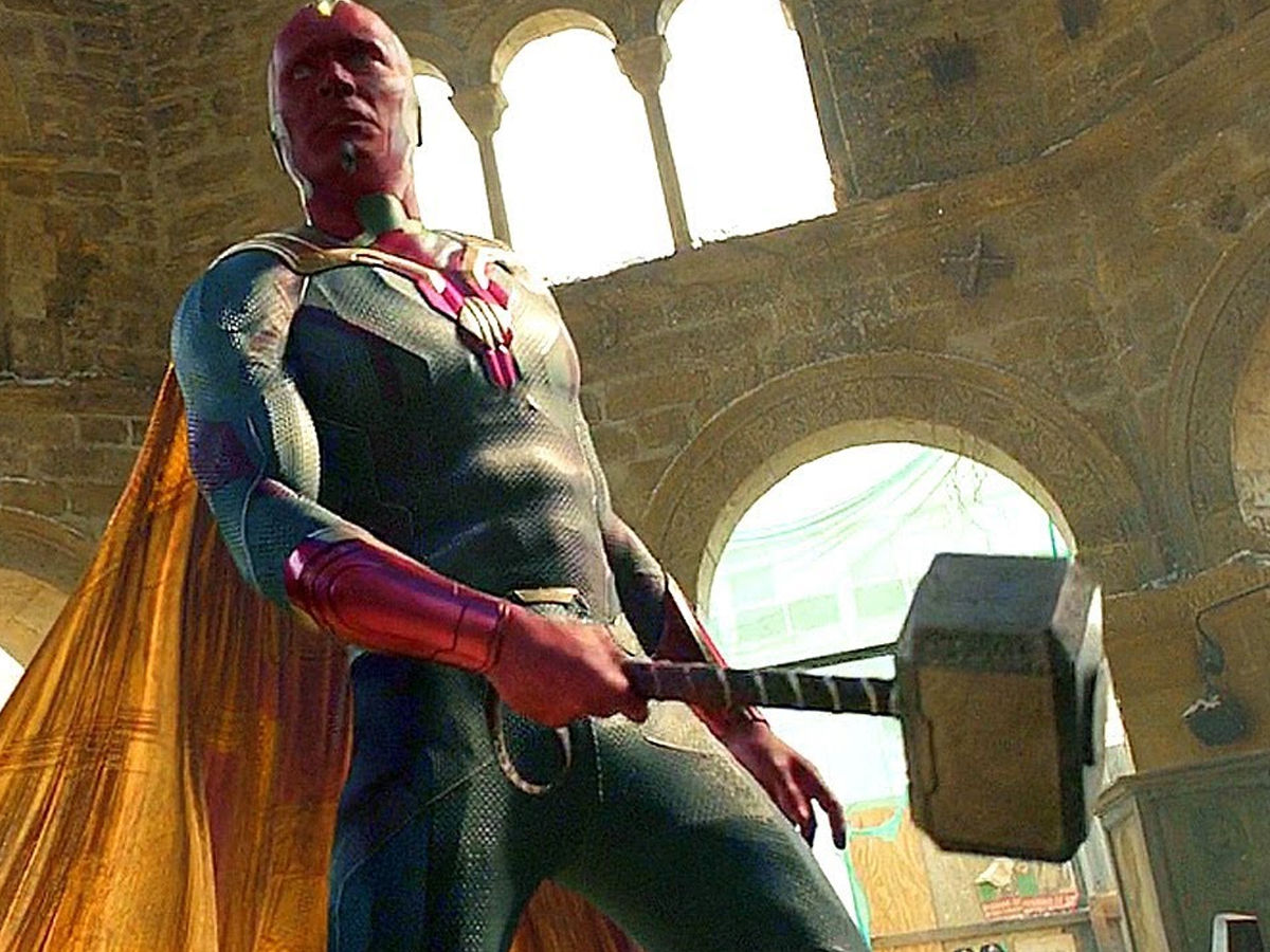 13 people that wielded Mjolnir