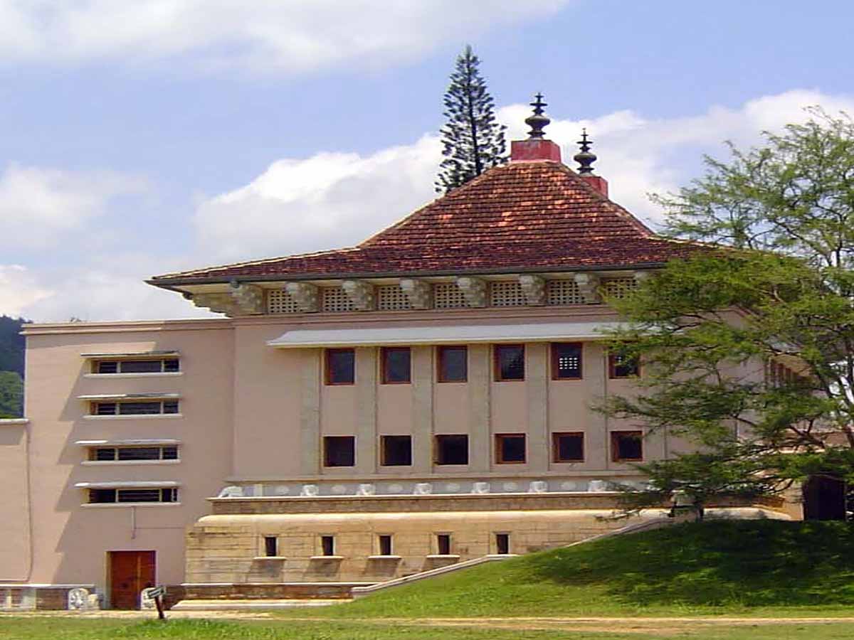 Sri Lankan Universities