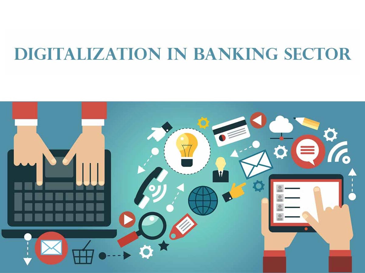 Role of Digitalization in banking and its benefits to clients