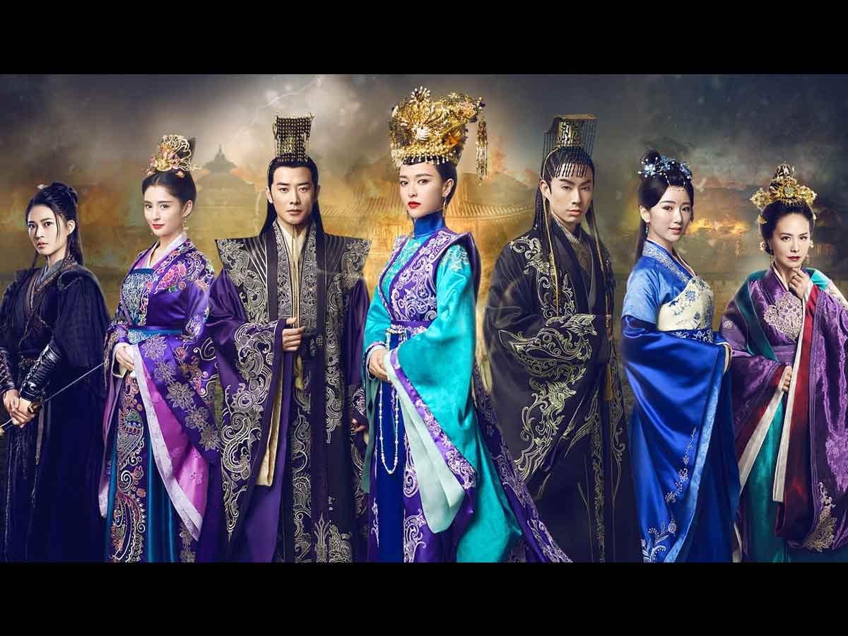 12 Best Chinese Dramas You Must Watch | Images and Photos finder