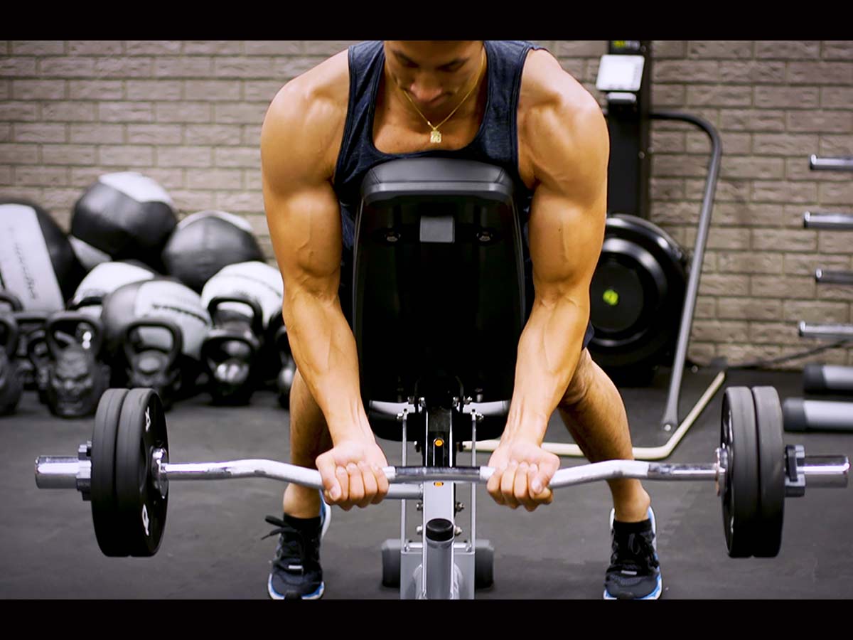 Biceps Workout: Best 8 Exercises to Grow your Arms Size