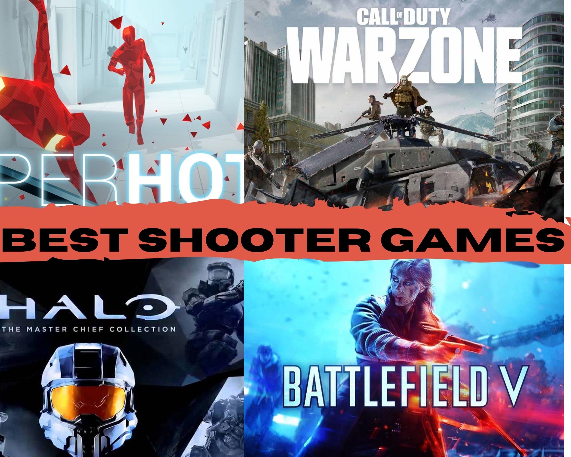 best shooter games for pc free download