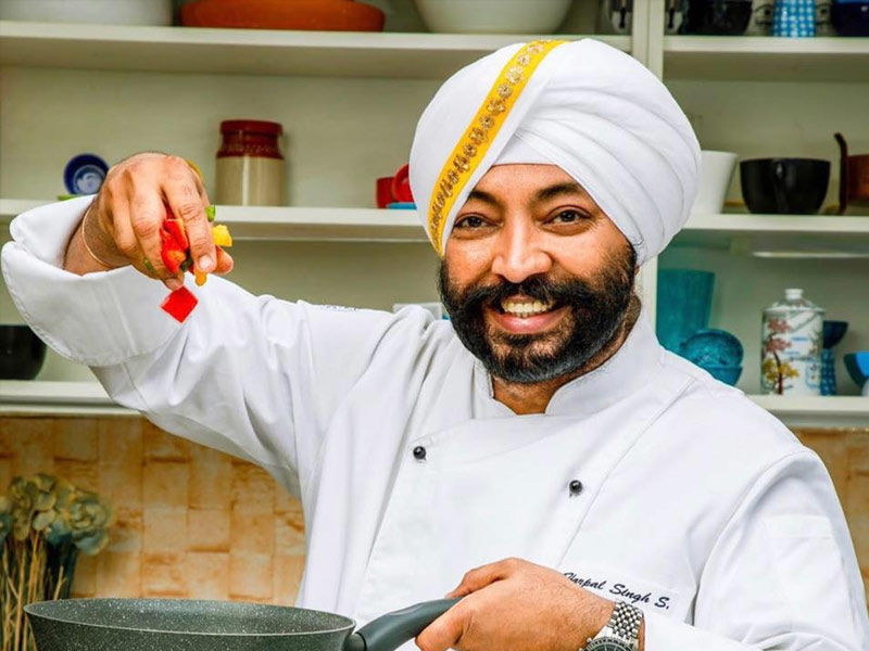 8 Indian Chefs who have made India Proud in Culinary world