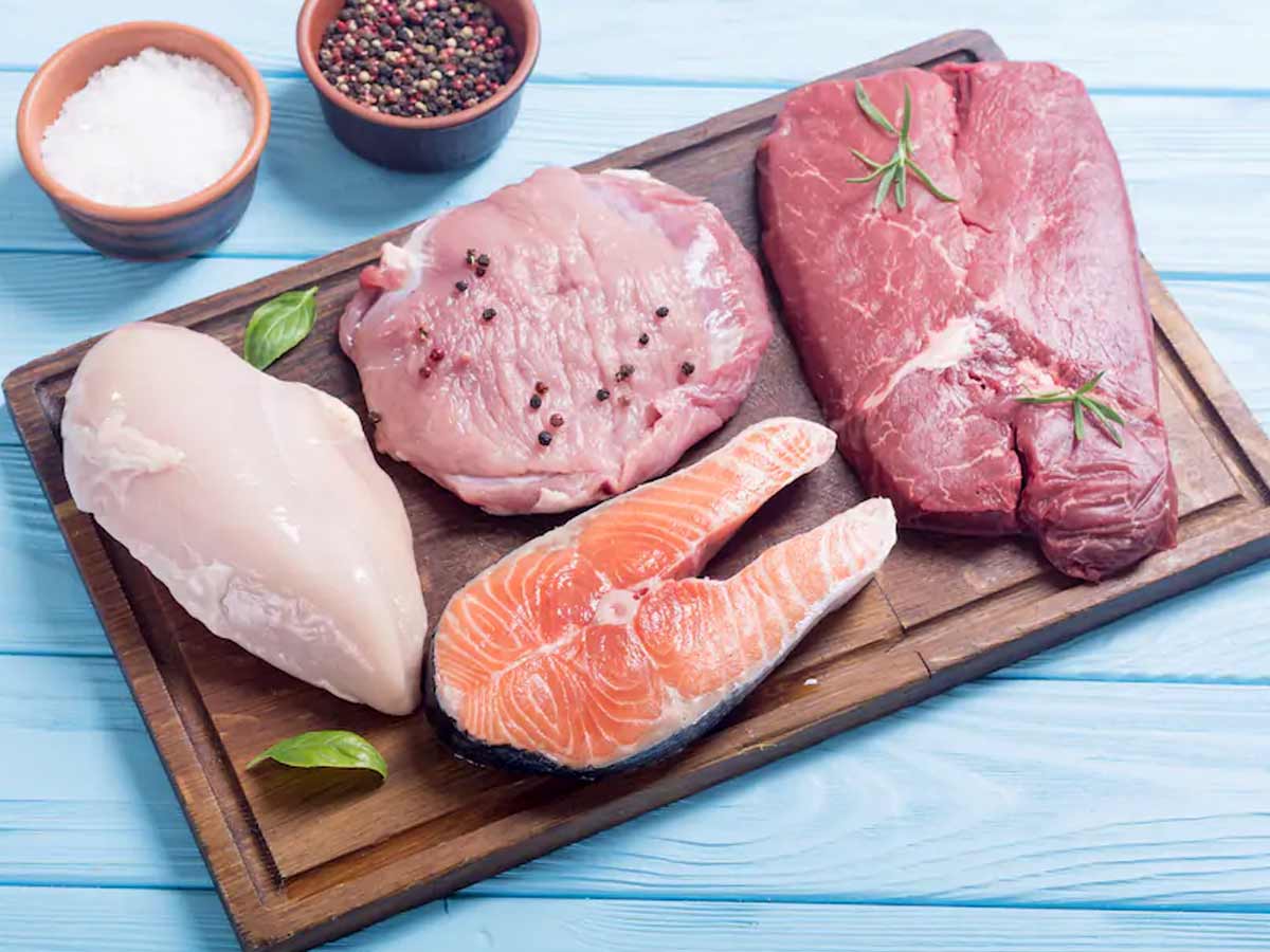 10 Best Iron Rich Foods to add to your Daily Diet