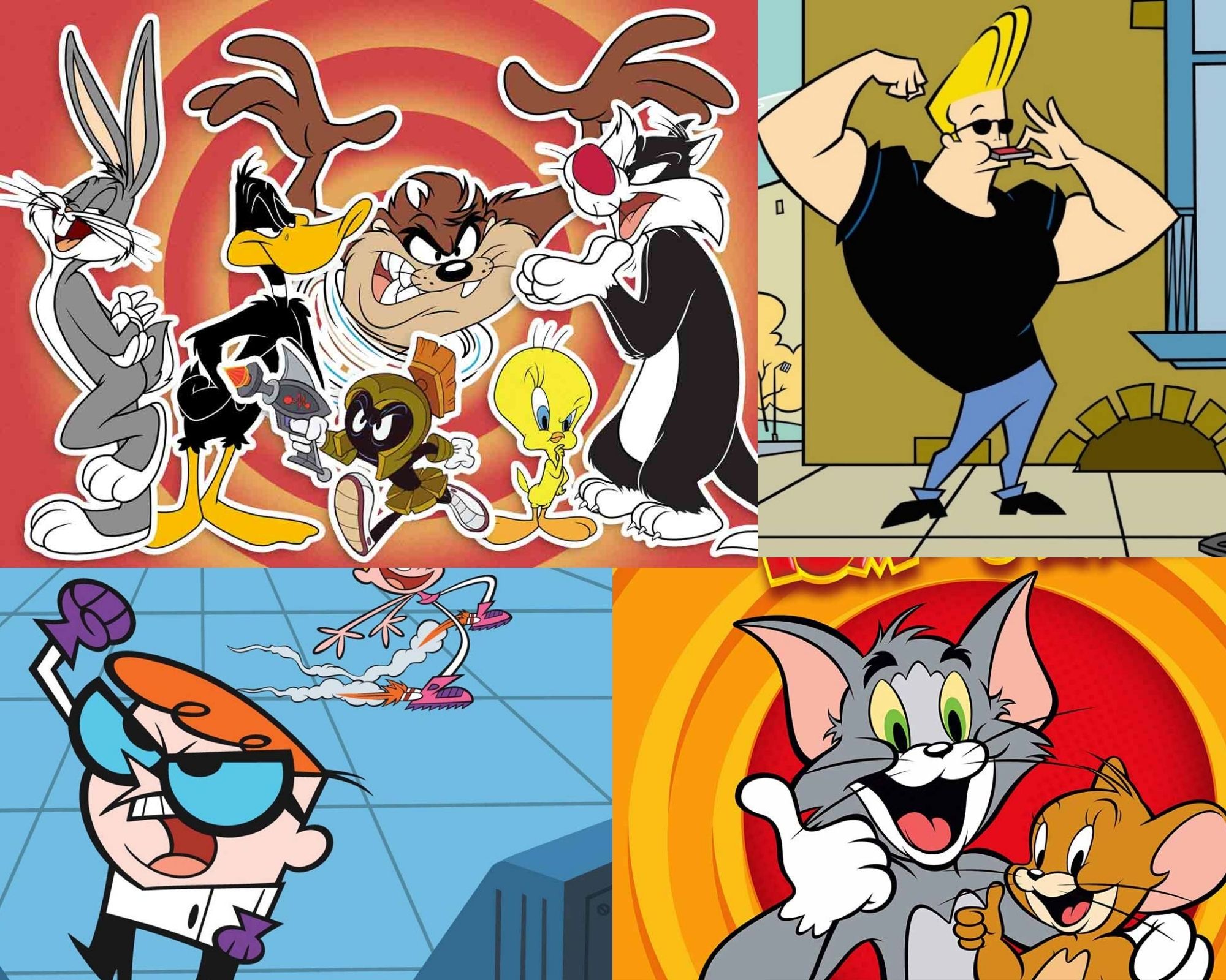 The Legendary 90s Cartoons, a dive into Nostalgia