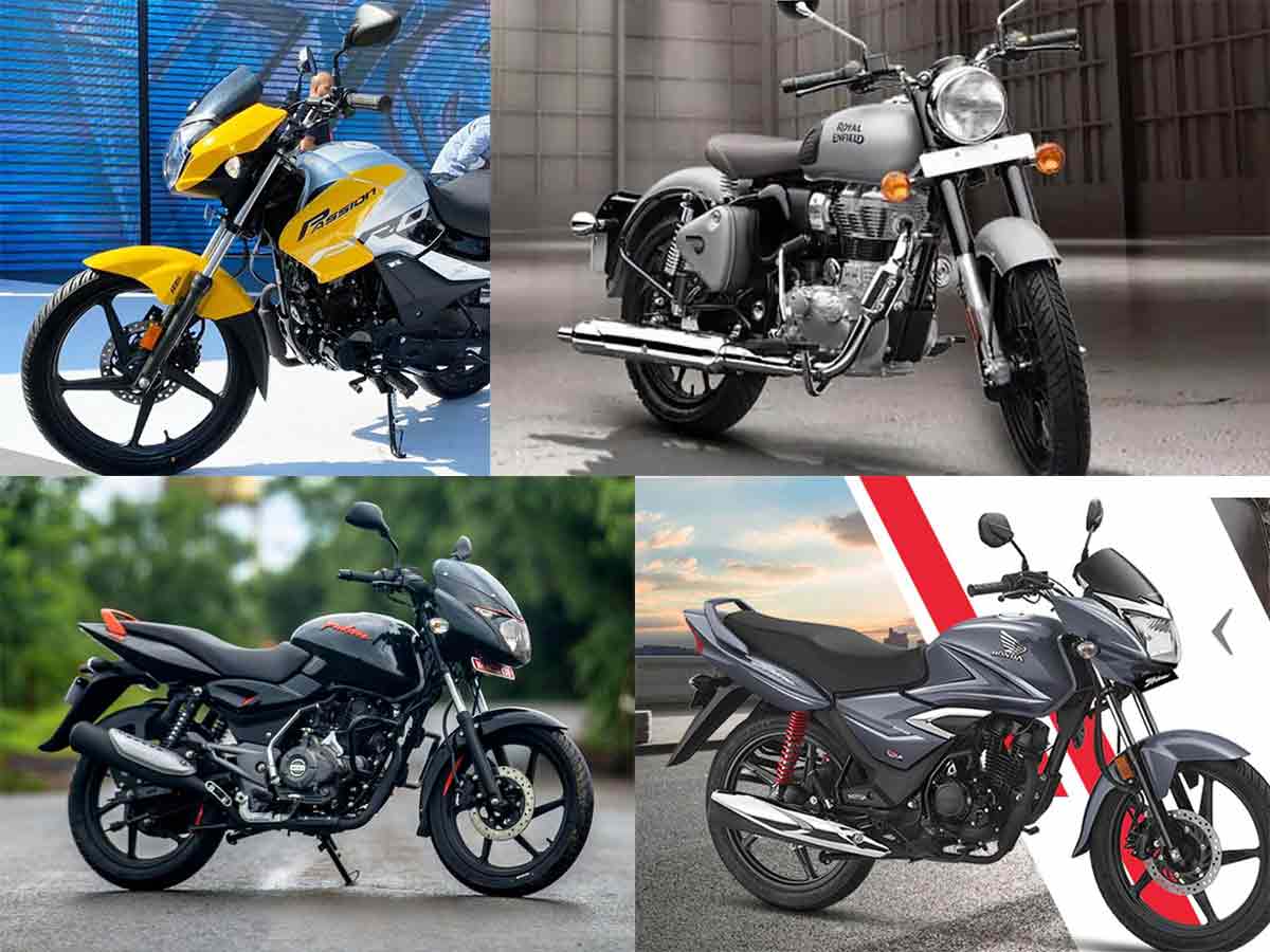 10 Best Bike in India for Middle Class Families