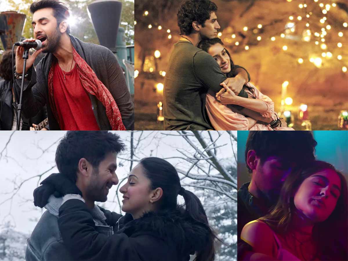 10 Most Romantic Songs in Bollywood that will make our evening better
