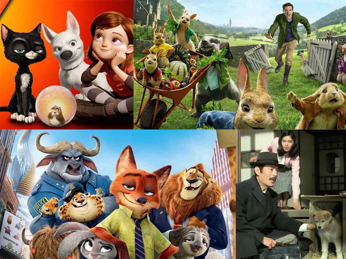 8 Movies with Animals for Kids, yet they will make you Weep