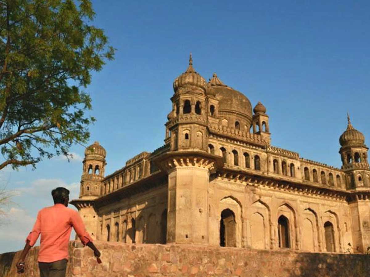 Mastani Mahal A Abode fo Sacrifice and Love