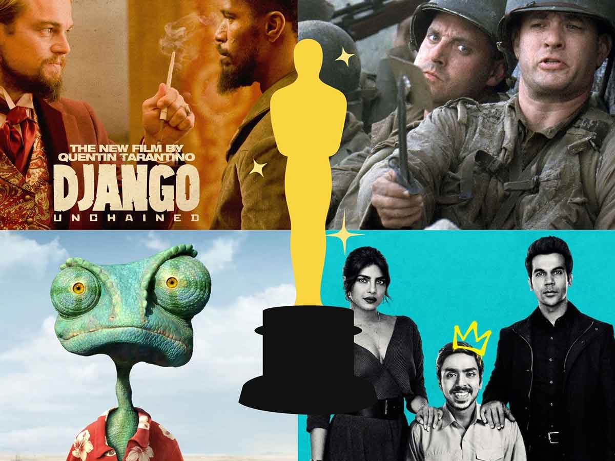 10 Must Watch Oscar winning movies on Netflix
