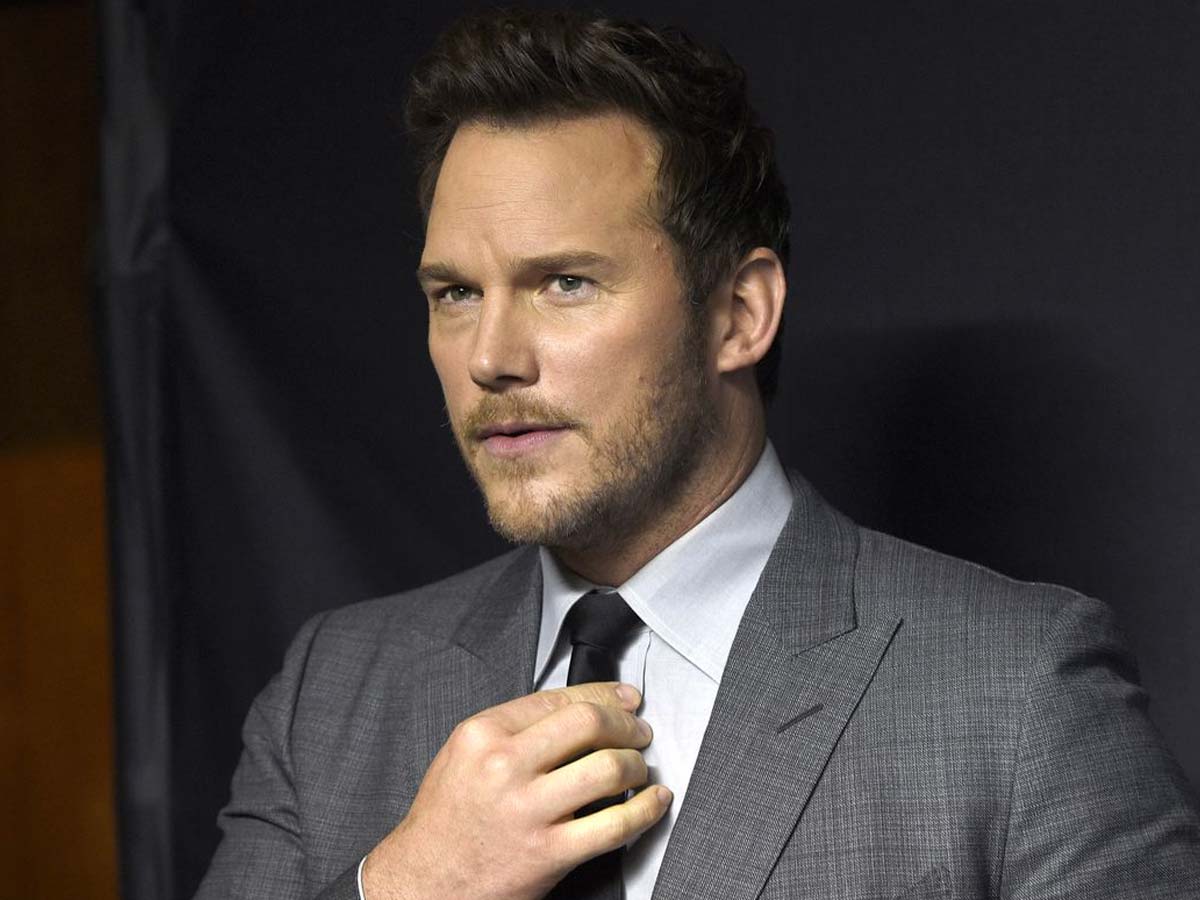 chris pratt tv show