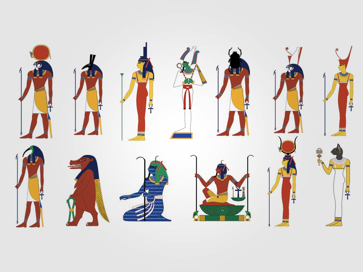 10 Strongest Egyptian Gods You Must Know About