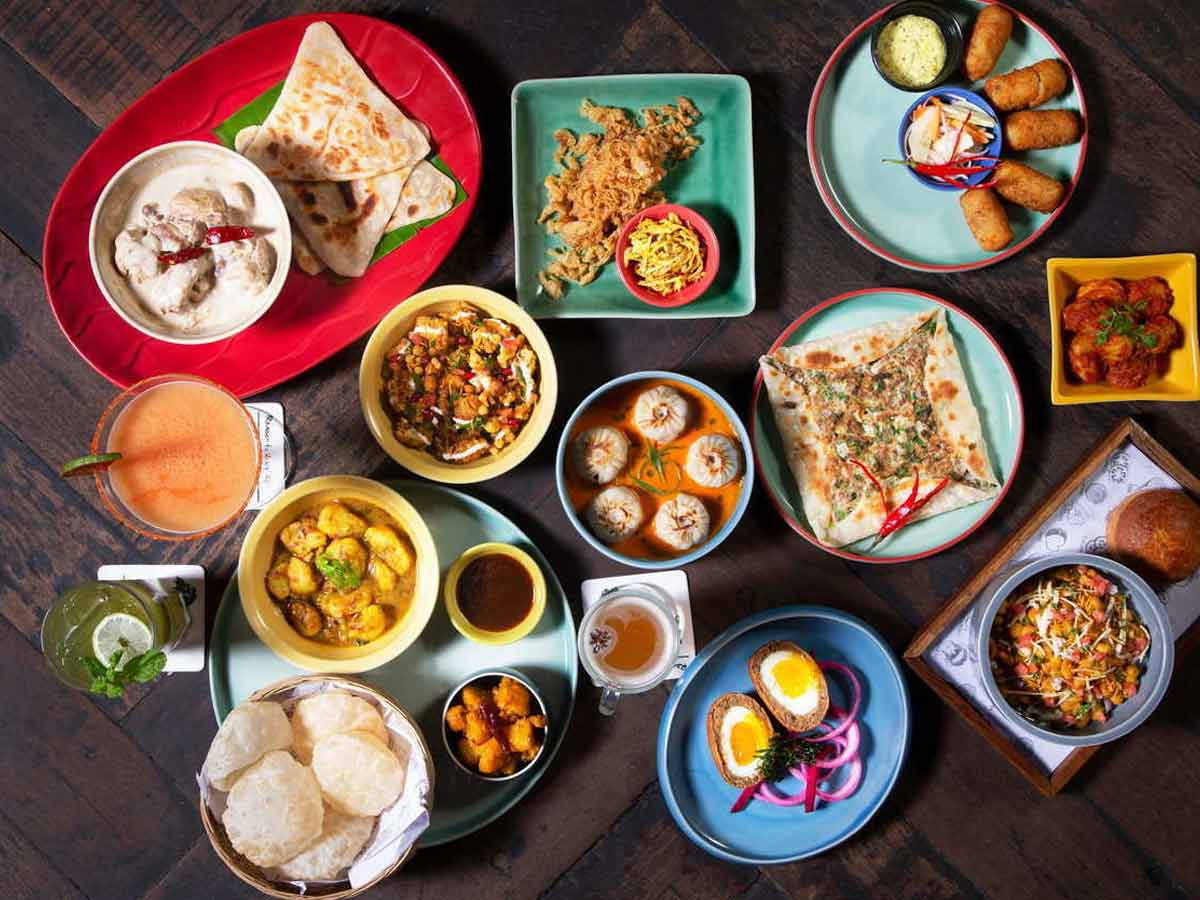 7 Best Restaurants of Kolkata to Enjoy Food and City
