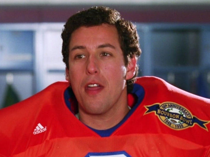 8 Adam Sandler Movies that Versatile and Comedy together