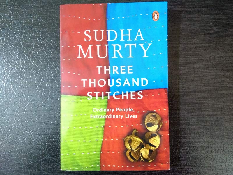 7 Amazing Books By Sudha Murthy That You Should Read