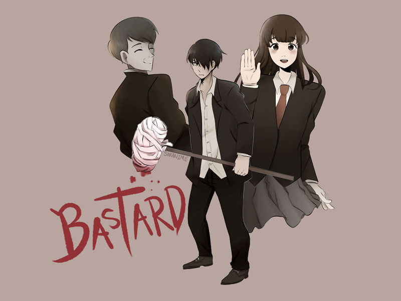 Bastard Webtoon