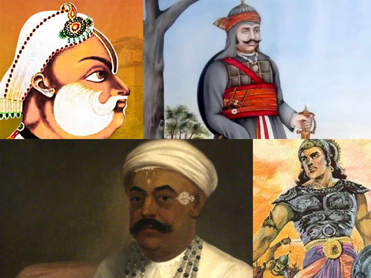 Rulers Of India