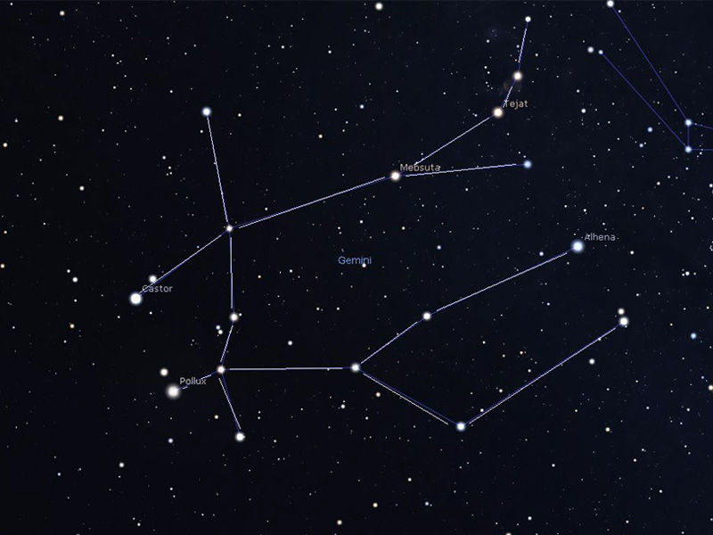 10 Most Beautiful Constellations, you can see from naked eyes