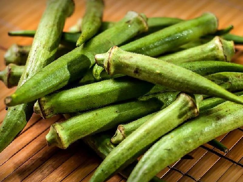 6 Marvelous Benefits of Lady finger, You Must Know...