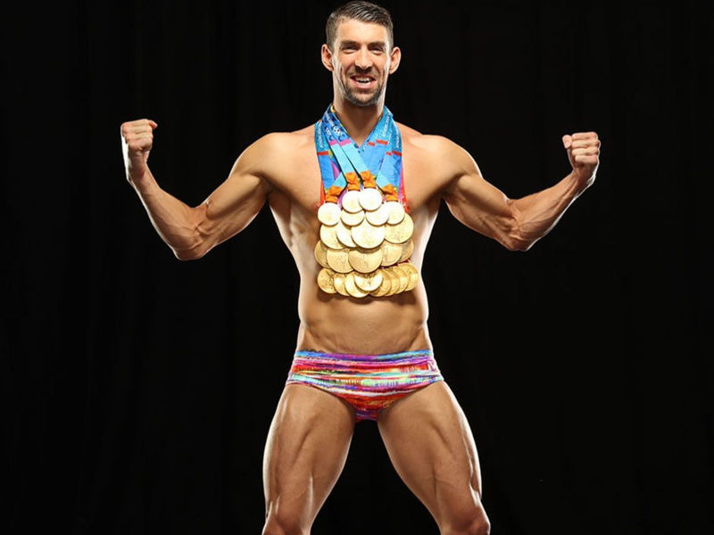 Michael Phelps Life and Career to the Legacy of 8 Gold Medals