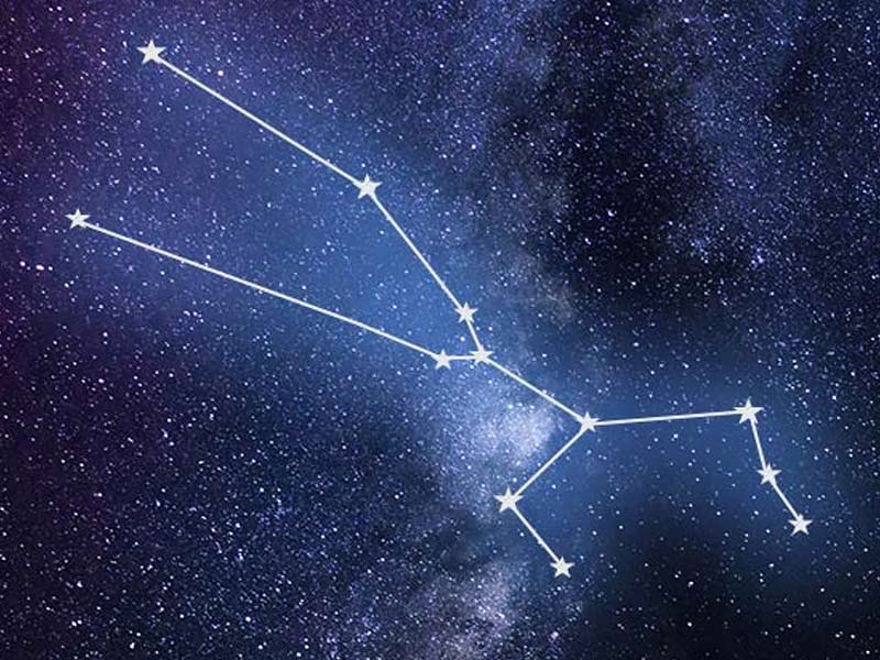 10 Most Beautiful Constellations, you can see from naked eyes