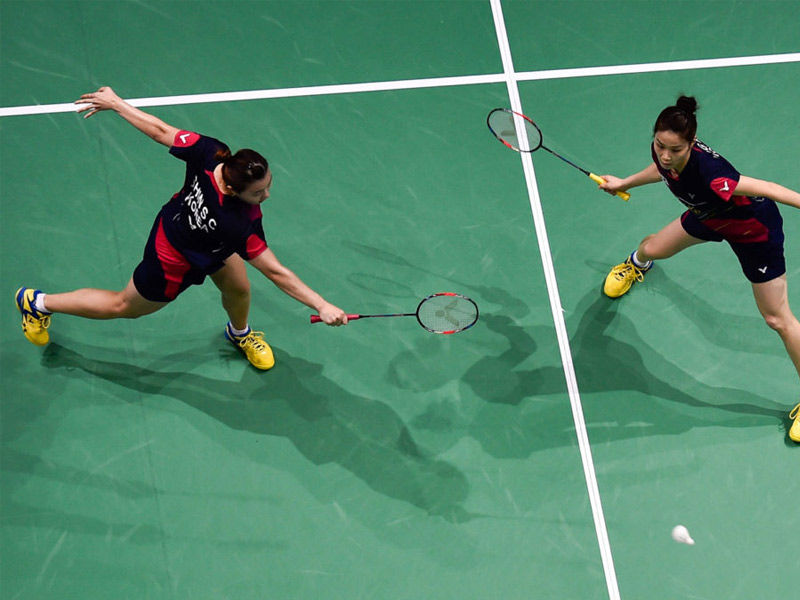 badminton benefits