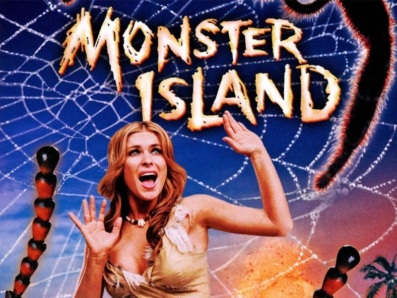 monster island