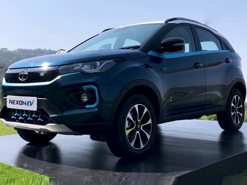 nexon ev