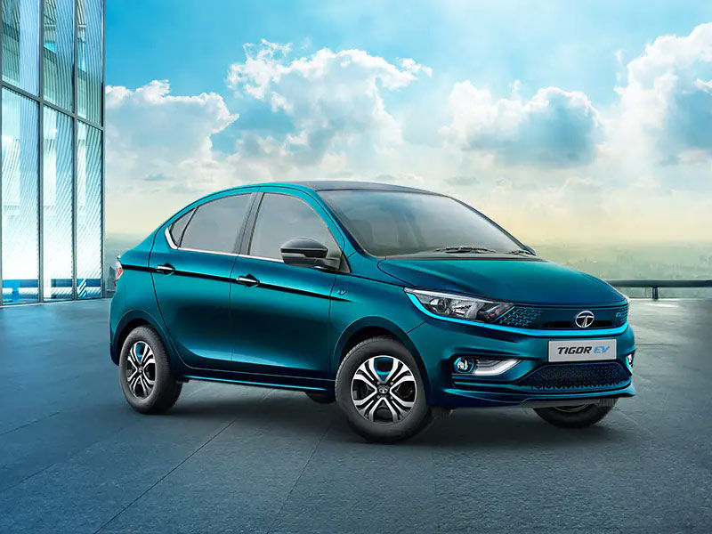 tigor ev