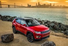 Jeep Compass Launching In August