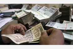 The government has permitted banks and post offices to deposit junked