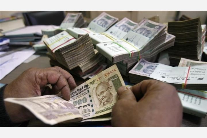 The government has permitted banks and post offices to deposit junked