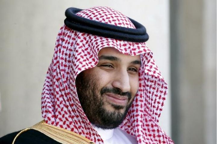 Saudi Arabia Mohammed bin Salman elevated to Crown Prince